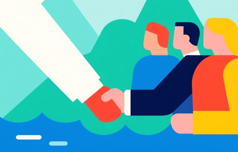 Visuele weergave van HilverZorg breidt unieke samenwerking met huisarts uit