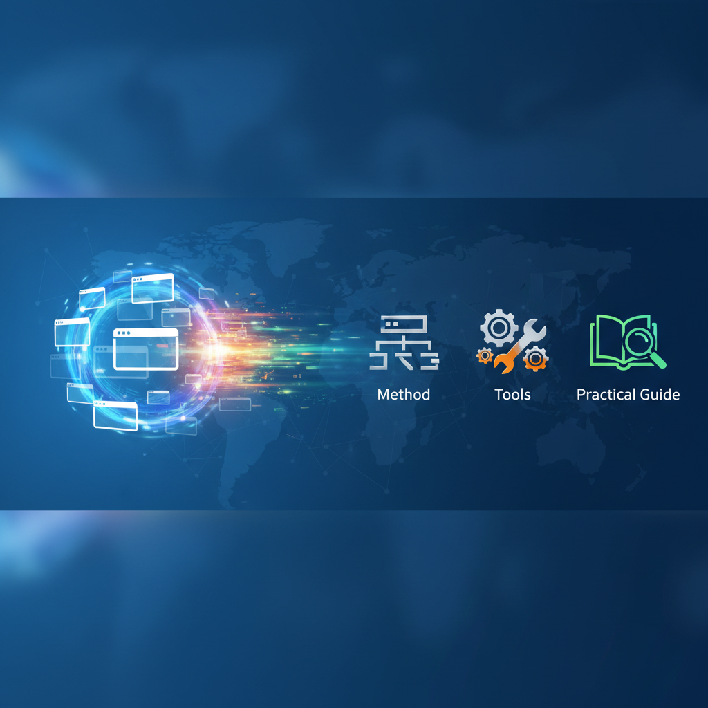 Browser Blast Explained: Method, Tools & Practical Guide
