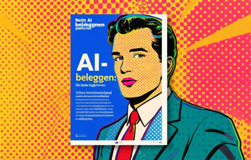 AI-beleggen: De beste platforms voor professionals in Nederland