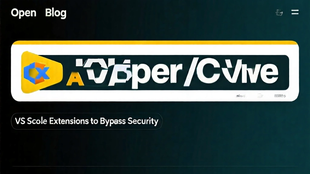 Open VSX Bug Allowed Malicious VS Code Extensions to Bypass Security