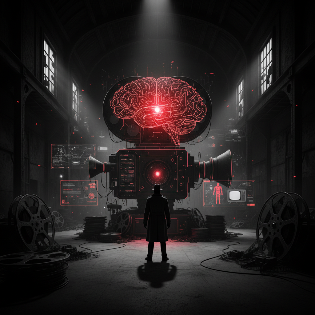 Hollywood's Secret Shift: TV Creators Are Now Training AI