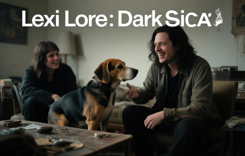 Lexi Lore's Dark Side: A Dogfart Compilation Review