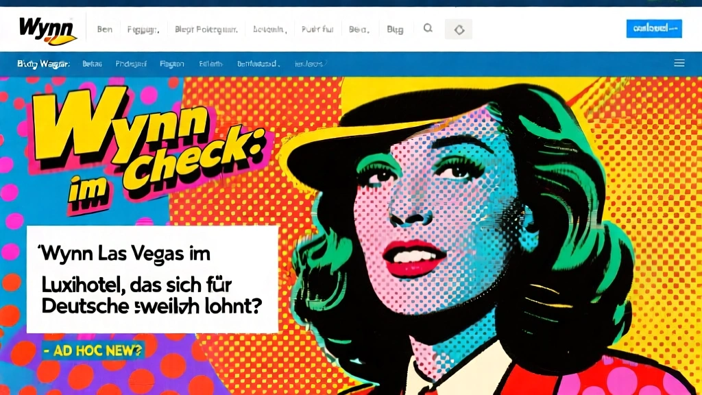 Wynn Las Vegas: Onko tämä luksushotelli suomalaisille arvokas?