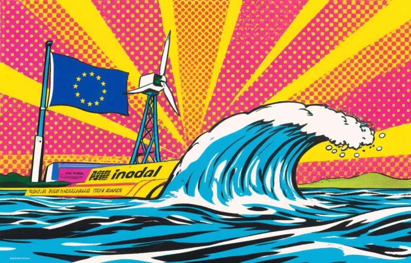 Caudal Energy Raises $5.4M for Predictable Tidal Power