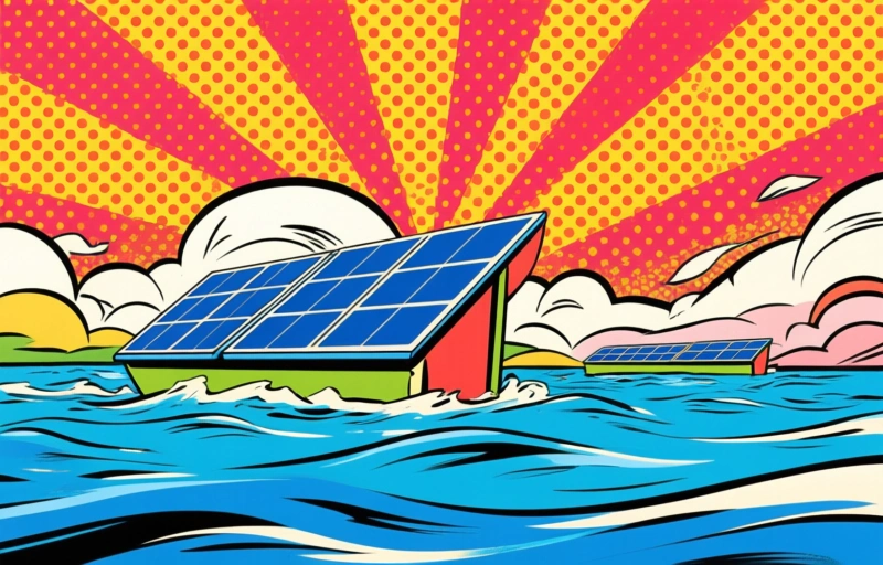 Visual representation of Caudal Energy Raises $5.4M for Predictable Tidal Power