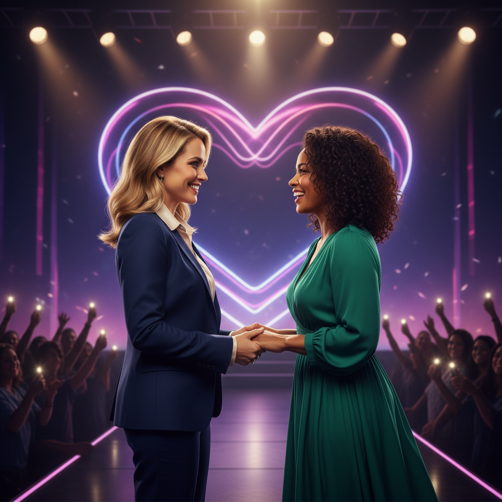 Andie Anderson erfüllt Fan-Traum bei Tonight’s Girlfriend