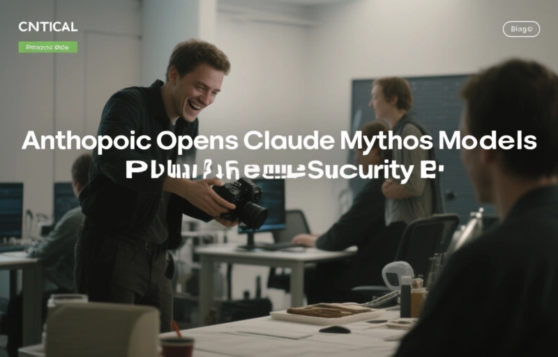 Anthropic Opens Claude Mythos Models to Public After Security Fixes