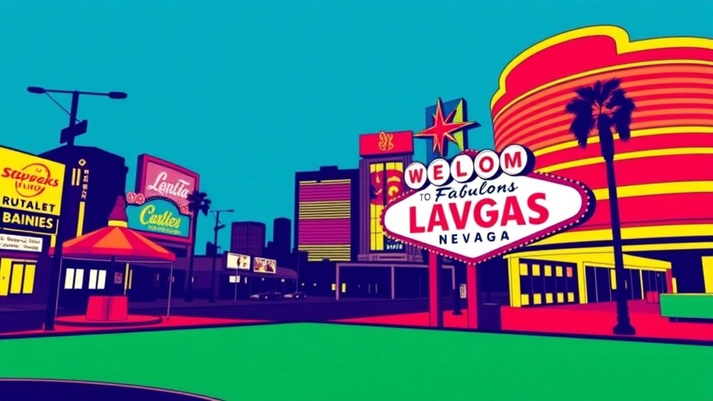 Las Vegasin kasinojohtajille lisenssit - mitä se merkitsee?