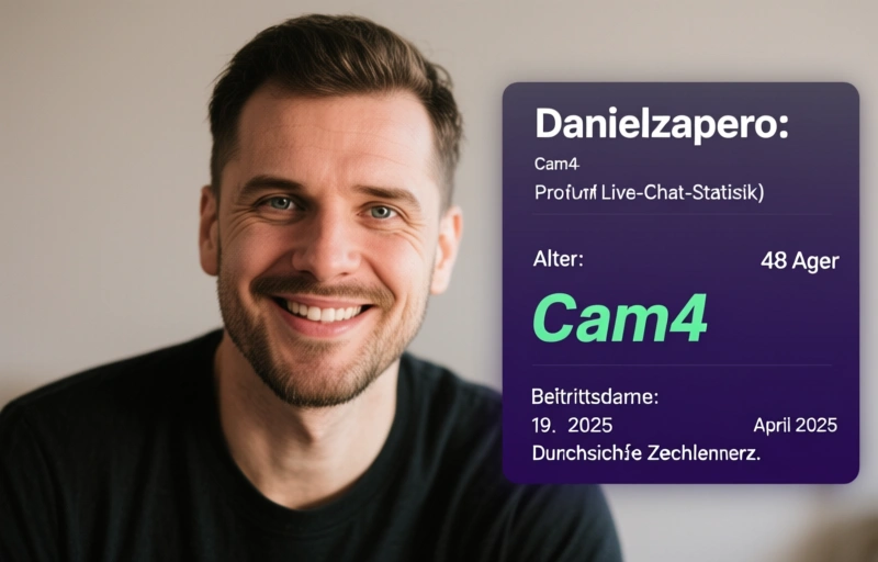 Visuelle Darstellung von Danielzapero