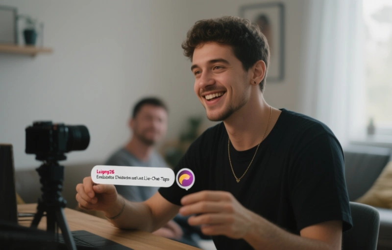 luispnp26 auf Chaturbate: Einblicke und Live-Chat-Tipps