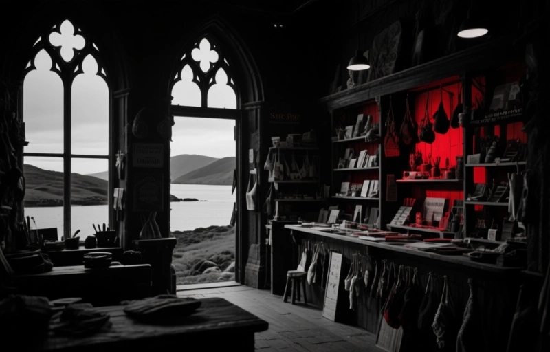 Discover Isle of Skye's Best Handmade Craft Shops & Studios