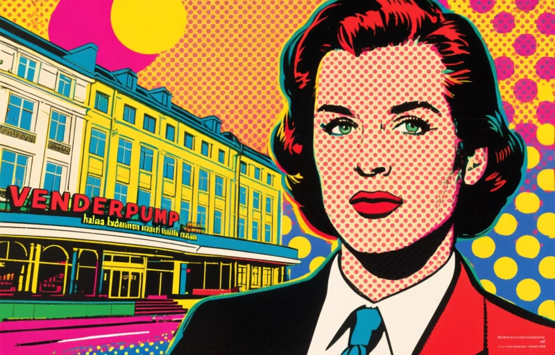 Vanderpump Hotel haluaa kadunnimen uuden hotellin mukaan