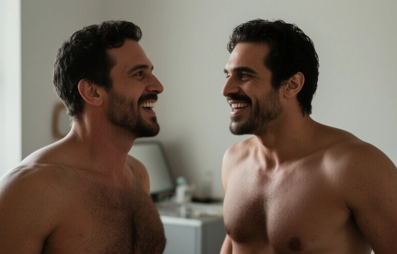 Diego Silva und Diego Vox: Heißer Raw-Sex bei Sean Cody