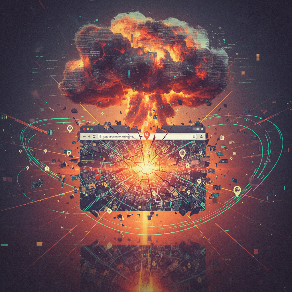 Browser Blast Explained: The Risky Local SEO Tactic