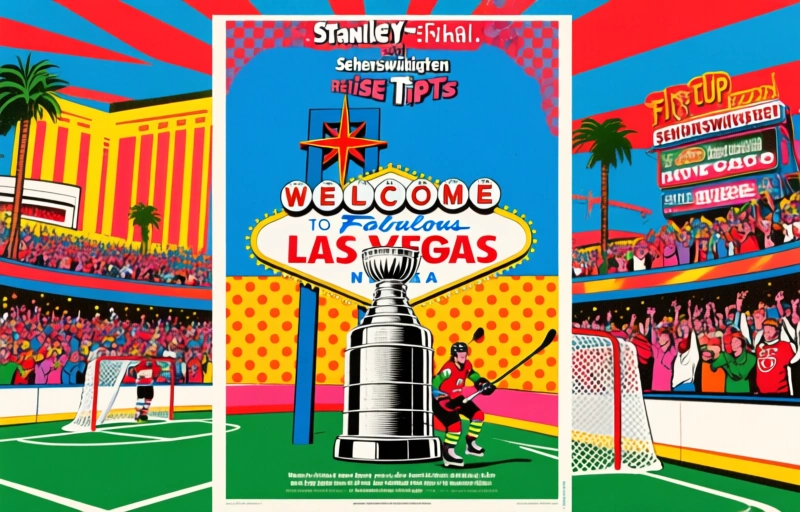 Stanley-Cup-Final: Las Vegas setzt alles auf eine Karte