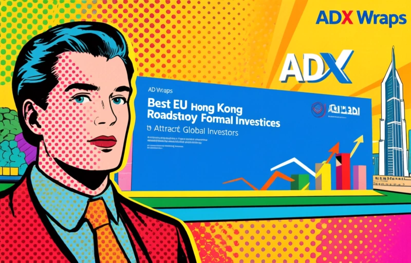 ADX Wraps Hong Kong Roadshow to Attract Global Investors