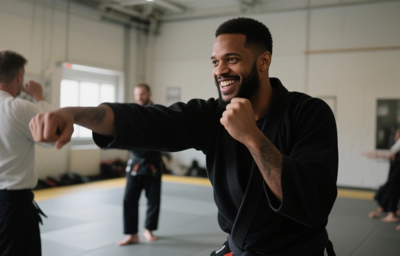 Darrius Jones, Hit the Mat-Gründer, stirbt