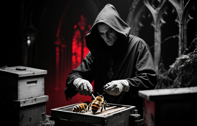 Visual representation of 8 New Bee Species Discovered in Washington State