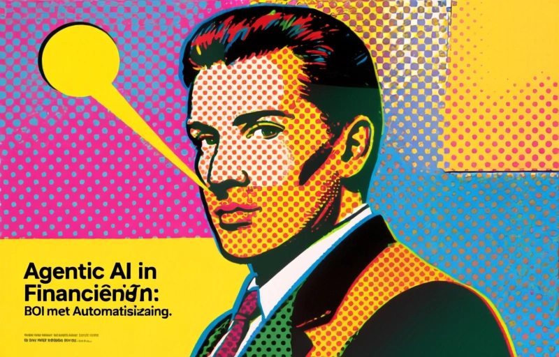 Agentic AI in Financiën: 80% ROI met Automatisering