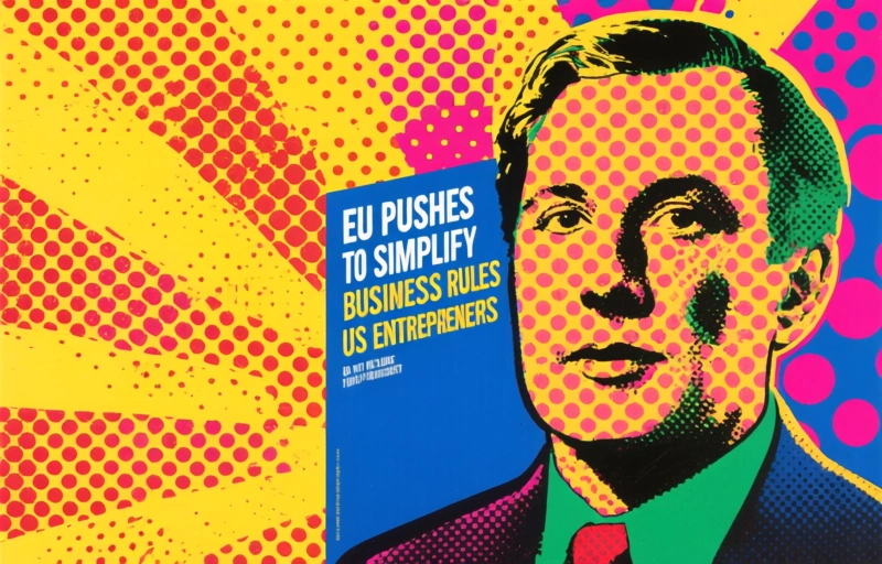 EU Pushes to Simplify Business Rules for US Entrepreneurs