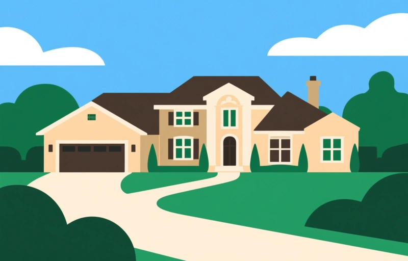 Visual representation of Luxury Home Guide