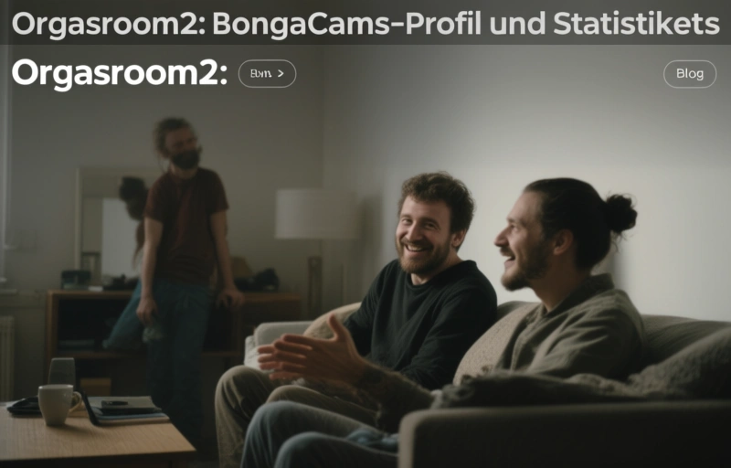 Orgasroom2: BongaCams-Profil und Statistiken