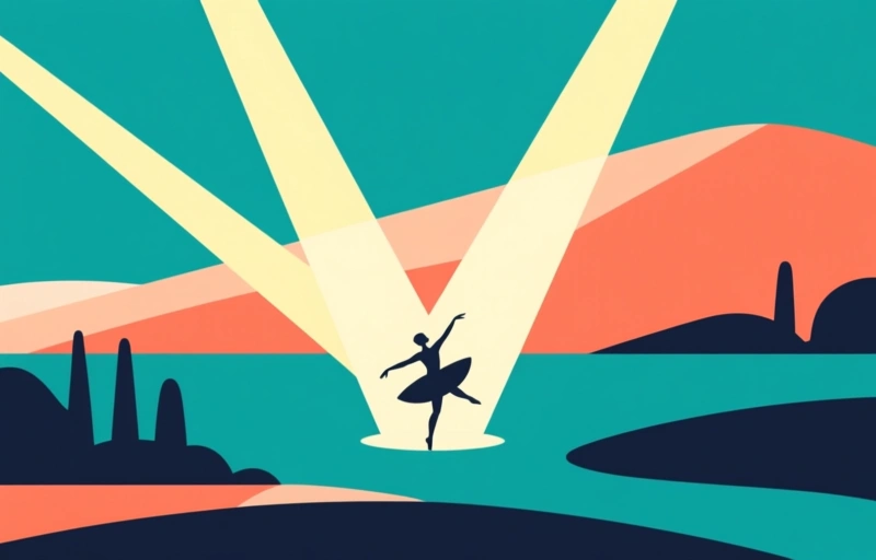 Russell Maliphant's Landscapes: A Mesmeric Dance of Light