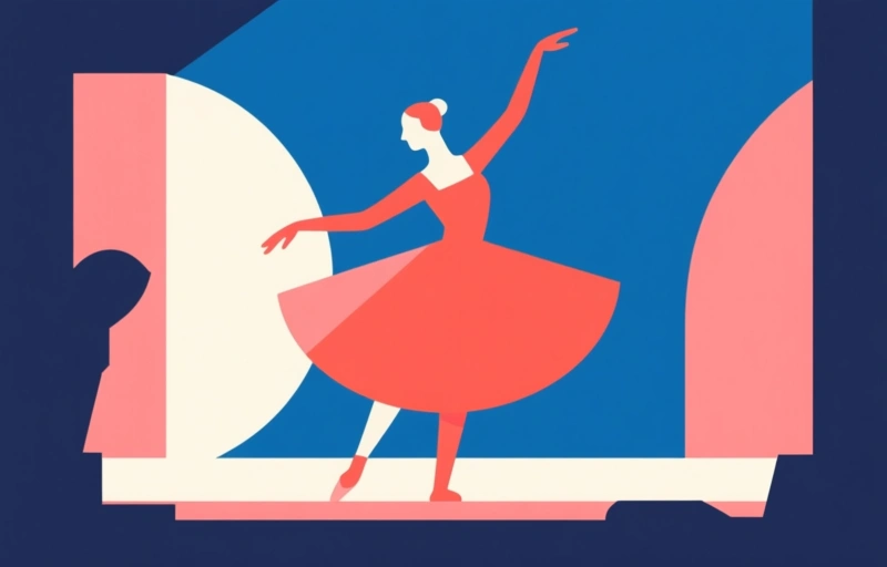 Visual representation of Russell Maliphant's Landscapes