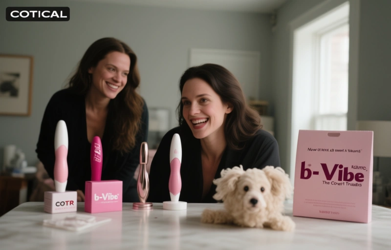 COTR Inc. Now Owns Le Wand, b-Vibe, and The Cowgirl Trademarks