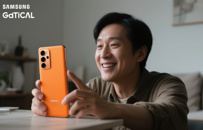 Samsung Galaxy A57 Price Drop with Orange Promo Code