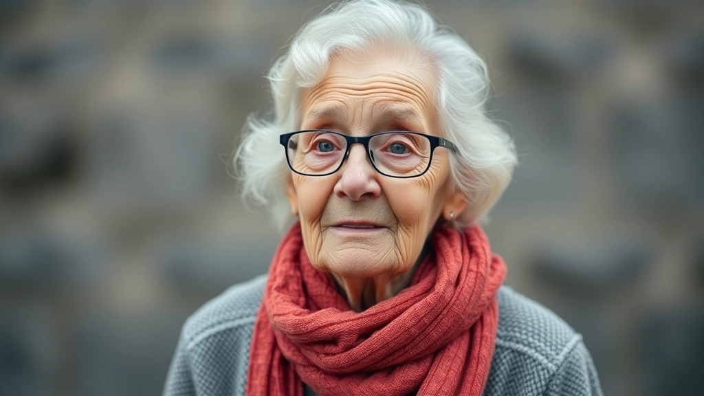 80-Year-Old Woman Found Safe After Disappearance