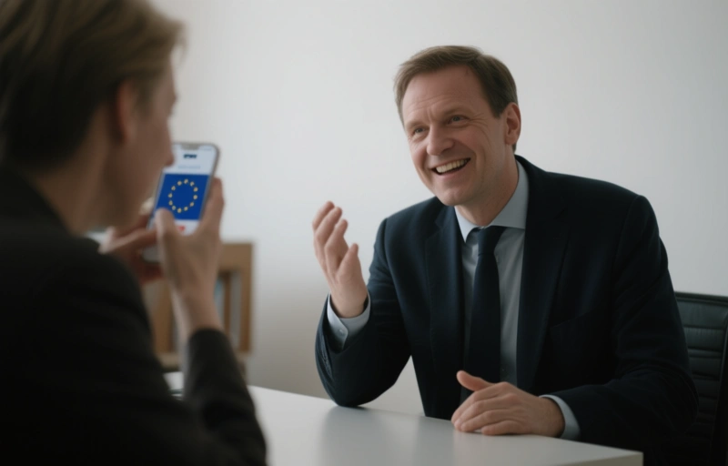 EU führt offiziell Altersverifikations-App ein