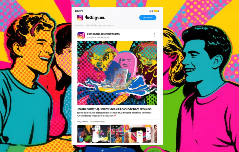 Instagram Instants: verdwijnende fotodump voor vrienden