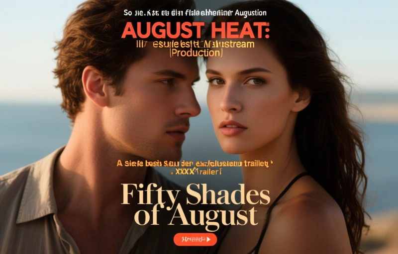 Visuelle Darstellung von August Heat