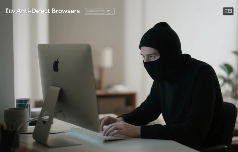 Anti-Detect Browsers: True Internet Anonymity?