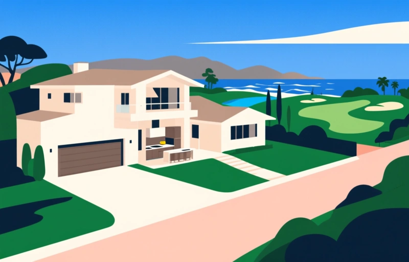 6 Pinehurst Lane: California-Cool Luxury in Newport Beach