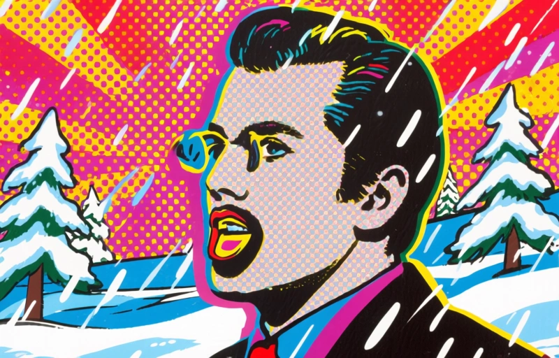 Winterstorm in VS: Hoe sociale media de impact toont