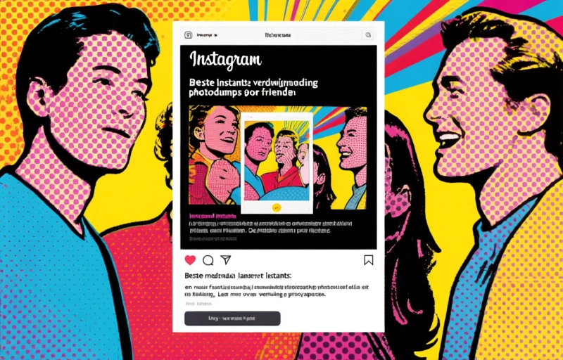 Instagram lanceert Instants: verdwijnende fotodumps voor vrienden