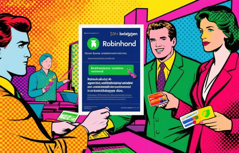 Robinhood laat AI-agenten aandelen verhandelen
