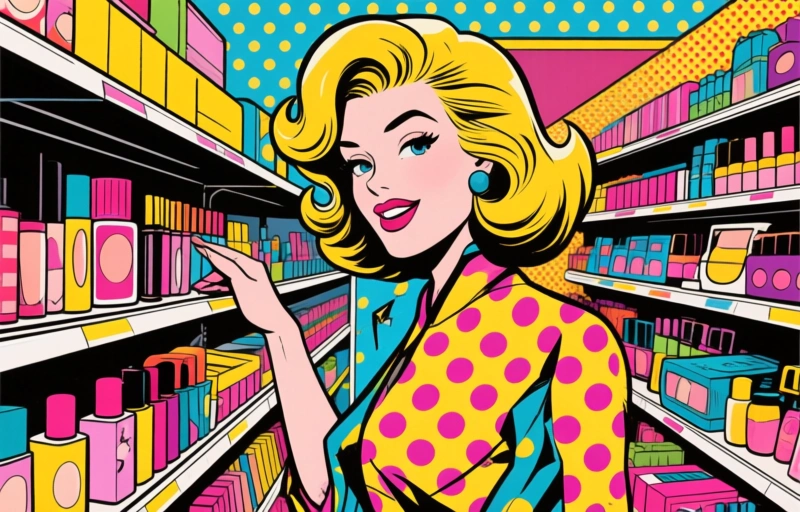 Visual representation of Walmart Adds Beauty Experts for Personalized In-Store Advice