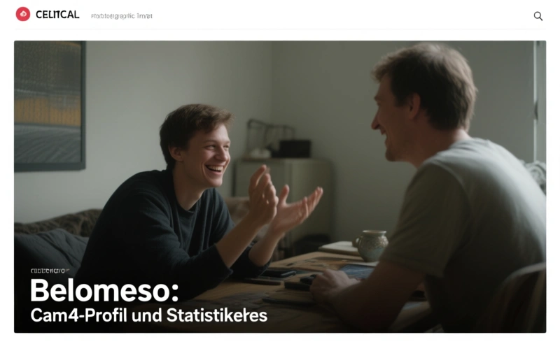 Belomeso: Cam4-Profil und Statistiken