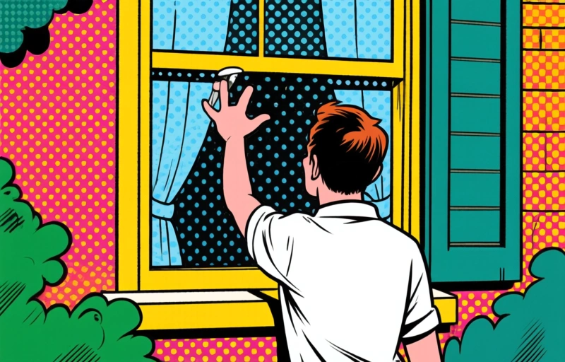 Visuele weergave van Superhelden in Actie