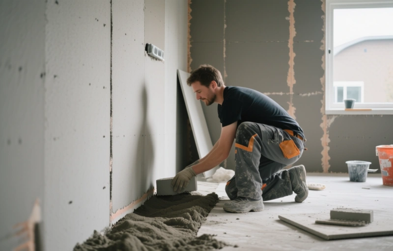 Betonvloer isoleren: de eerste stap naar een energiezuinige woning
