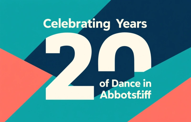 Celebrating 20 Years of Dance in Abbotsford