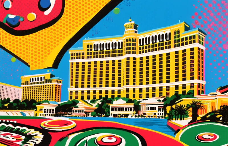 Bellagio Hotel & Casino - Arvostelu ja Vinkit