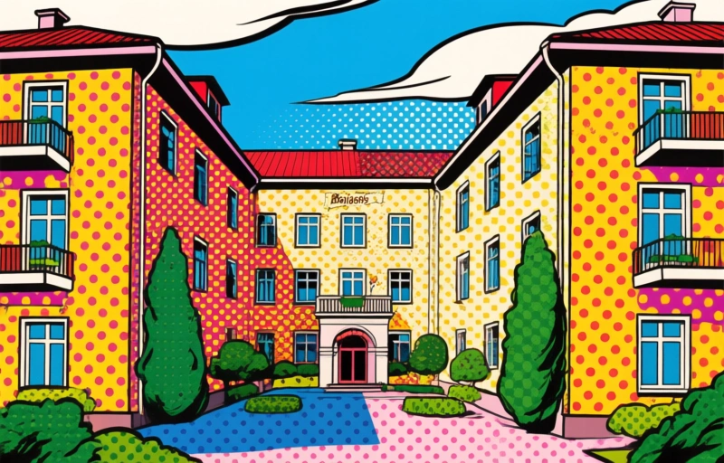 Visuaalinen esitys aiheesta Bellagio Hotel & Casino - Arvostelu ja Vinkit