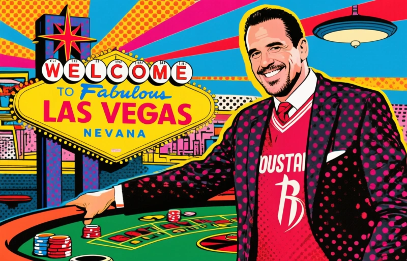 Tilman Fertitta ostaa Vegasin kasinojätin