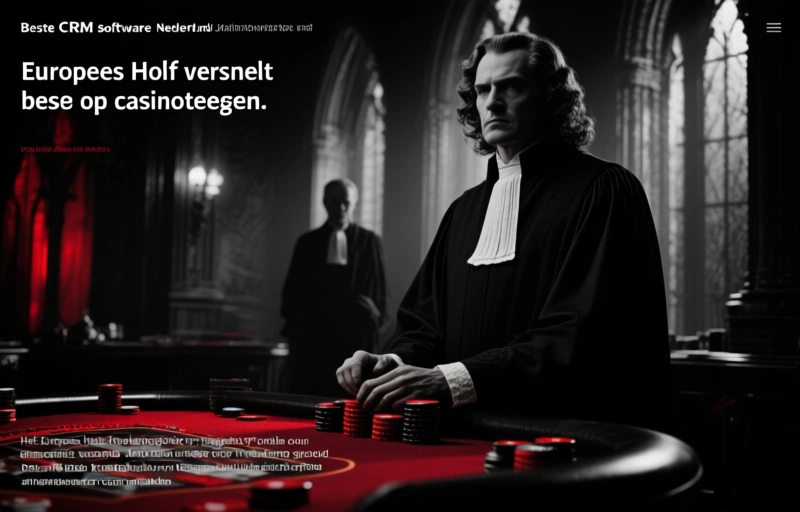 Europees Hof versnelt beslag op casinoteegoeden