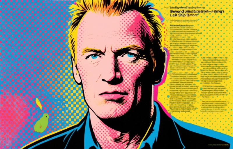 Rethinking Masculinity: Beyond Sting's Last Ship Theory