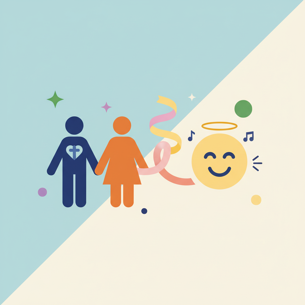 The Gospel of Dating Review: Christelijke Komedie over Liefde